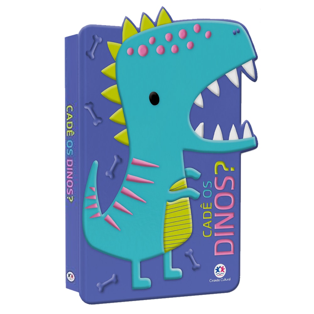 Cadê os Dinos?