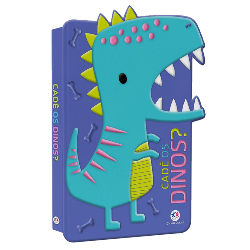 Cadê os Dinos?