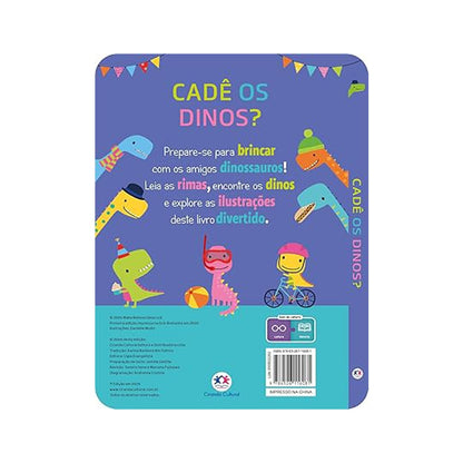 Cadê os Dinos?