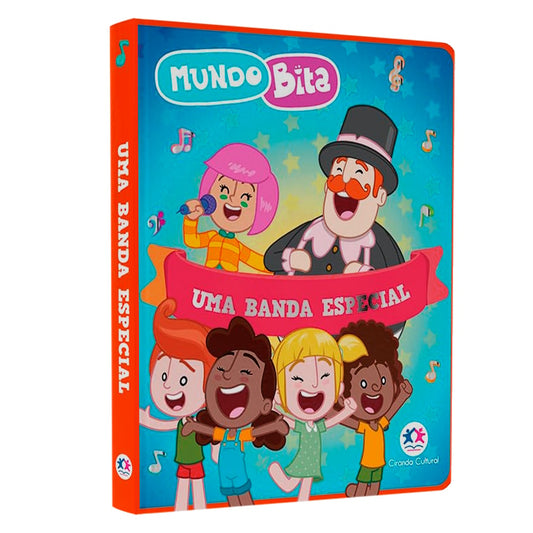 Mundo Bita | Uma Banda Especial