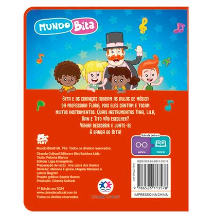Mundo Bita | Uma Banda Especial