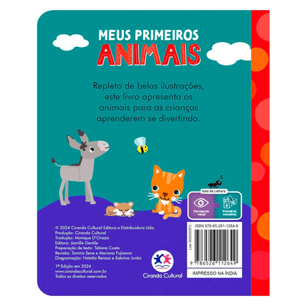 Veja e Aprenda | Meus Primeiros Animais
