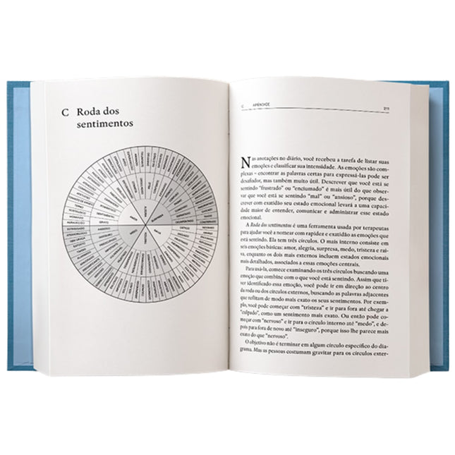 Caderno Antiansiedade | Elaborado Por Terapeutas