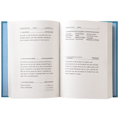 Caderno Antiansiedade | Elaborado Por Terapeutas