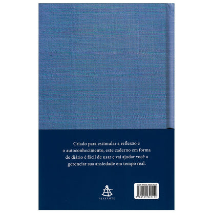 Caderno Antiansiedade | Elaborado Por Terapeutas