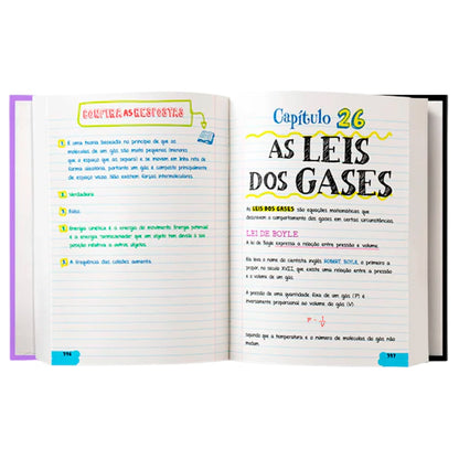 Grande Livro de Química do Manual do Mundo