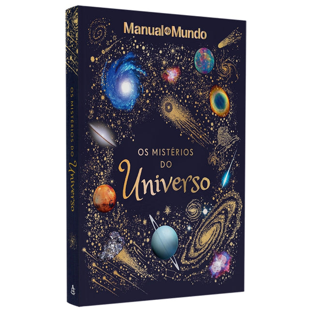 Os Mistérios do Universo | Manual do Mundo