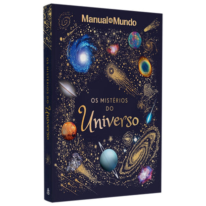 Os Mistérios do Universo | Manual do Mundo