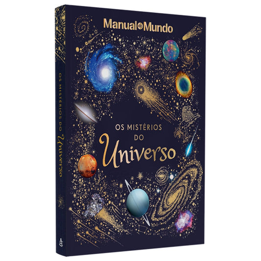 Os Mistérios do Universo | Manual do Mundo