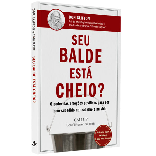 Seu Balde Está Cheio? | Don Clifton