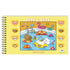 Cute and Cozy | Livro de Colorir | Capa Amarela