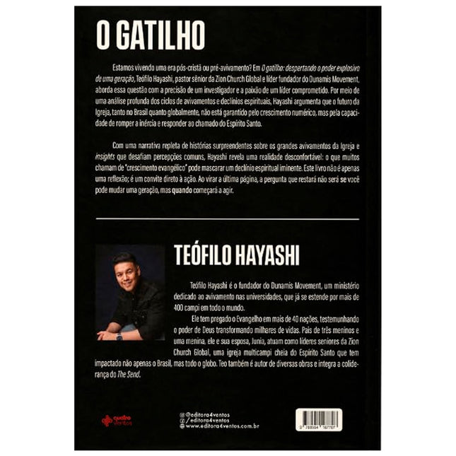 O Gatilho | Teófilo Hayashi