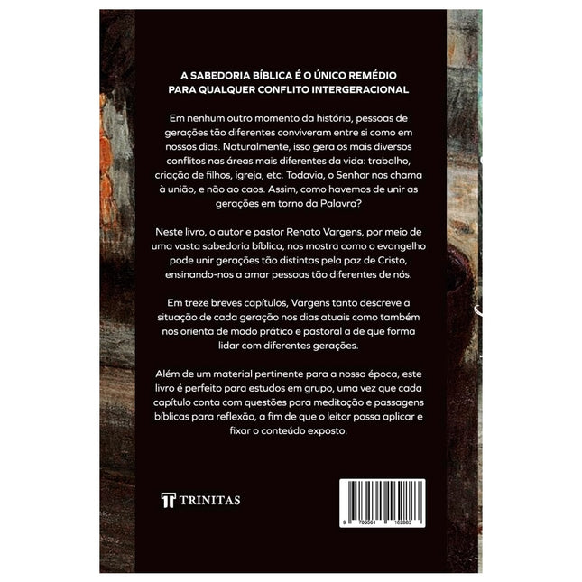 Unindo Gerações | Renato Vargens