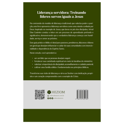 Liderança Servidora | Arival Dias Cassimiro