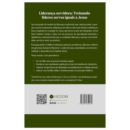 Liderança Servidora | Arival Dias Cassimiro