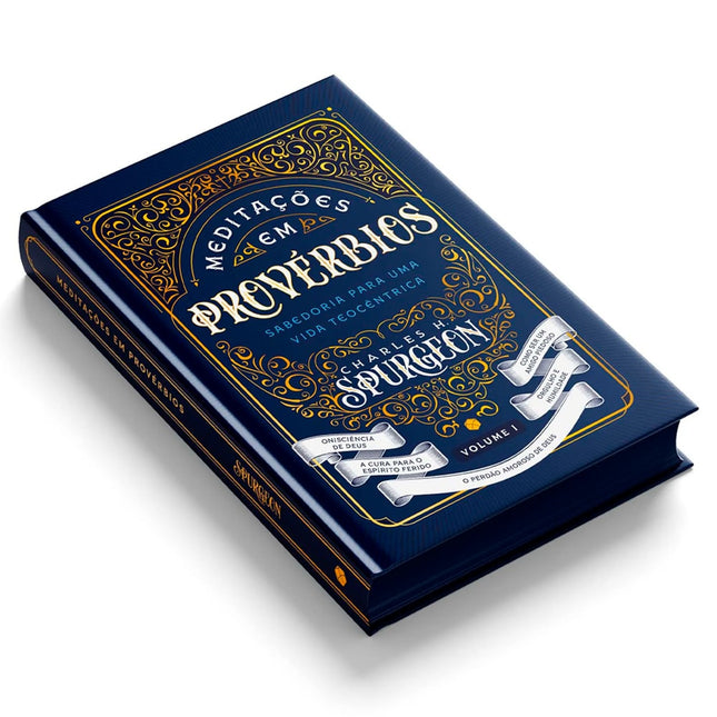 Meditações Em Provérbios | Charles H Spurgeon