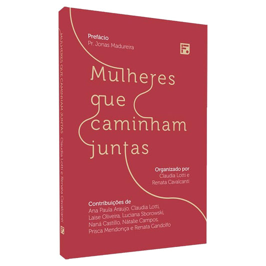 Mulheres Que Caminham Juntas