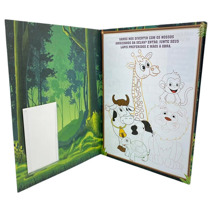 Animais | Para Pintar