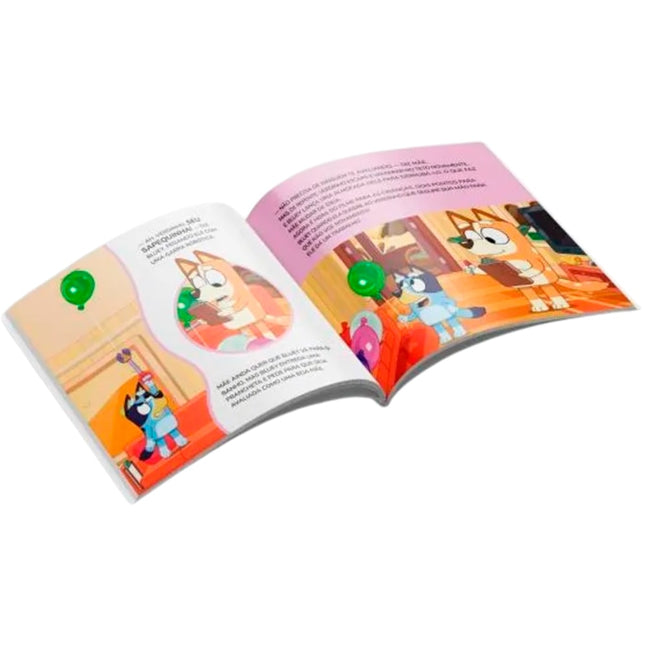 Bluey | Escola de Mãe