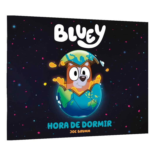 Bluey | Hora de Dormir | Joe Brumm