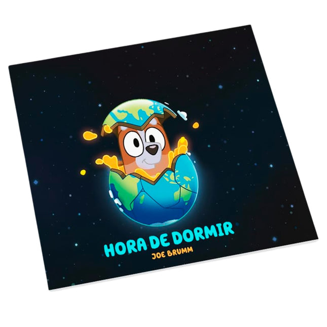 Bluey | Hora de Dormir | Joe Brumm