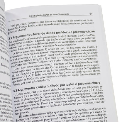Introdução e Síntese do Novo Testamento | Gerhard Hörster