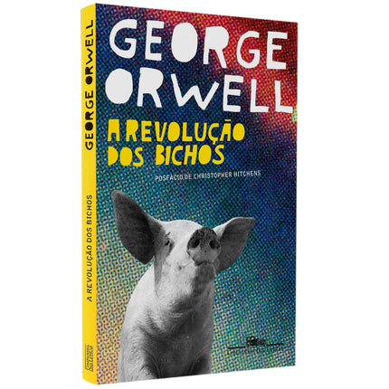 A Revolução dos Bichos | Um Conto de Fadas | George Orwell