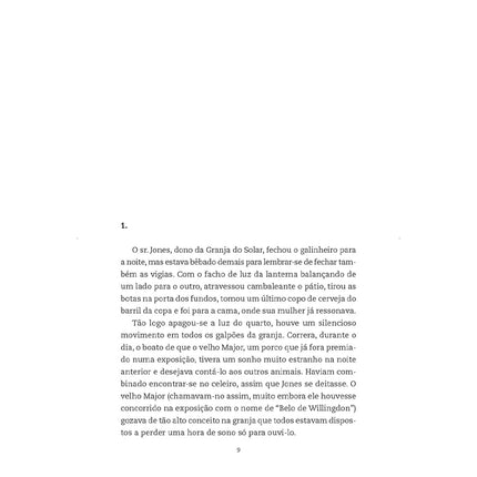 A Revolução dos Bichos | Um Conto de Fadas | George Orwell