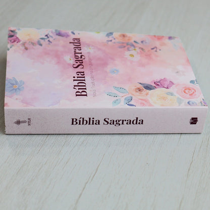 Bíblia Sagrada | NTLH | Confie no Senhor | Brochura