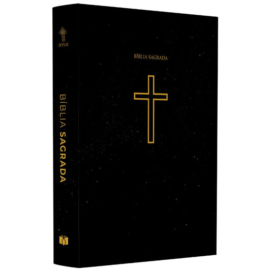 Bíblia Sagrada | NTLH | Salvos Pela Graça | Brochura