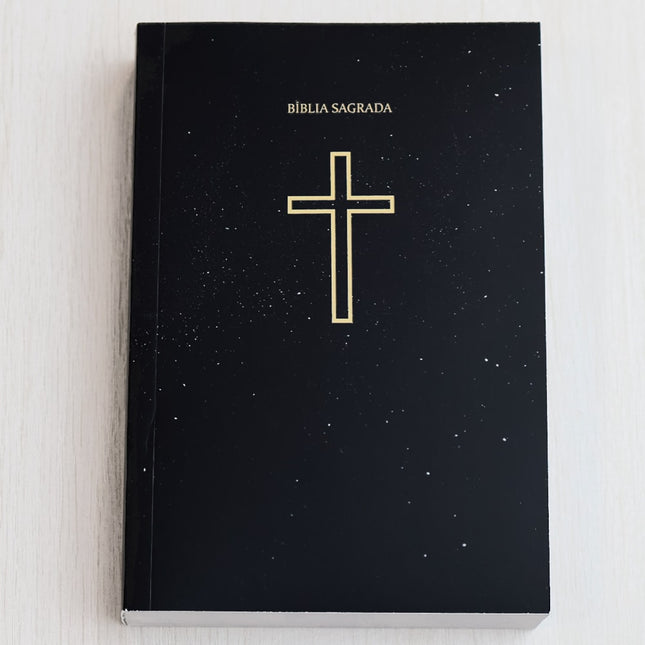 Bíblia Sagrada | NTLH | Salvos Pela Graça | Brochura
