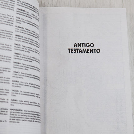 Bíblia Sagrada | NTLH | Lírios Azul | Brochura