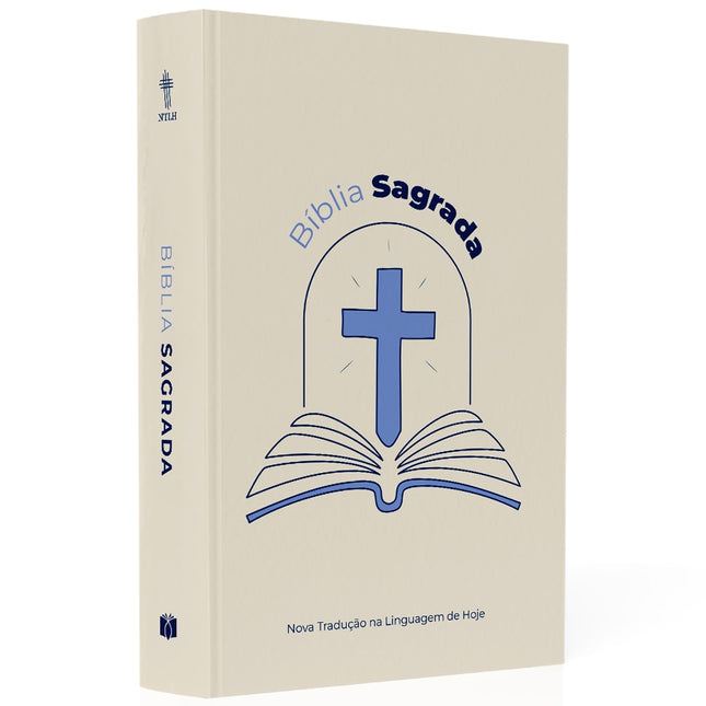 Bíblia Sagrada | NTLH | Cruz | Brochura