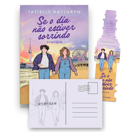 Se o Dia Não Estiver Sorrindo | Tatielle Katluryn