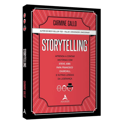 Storytelling | Carmine Gallo