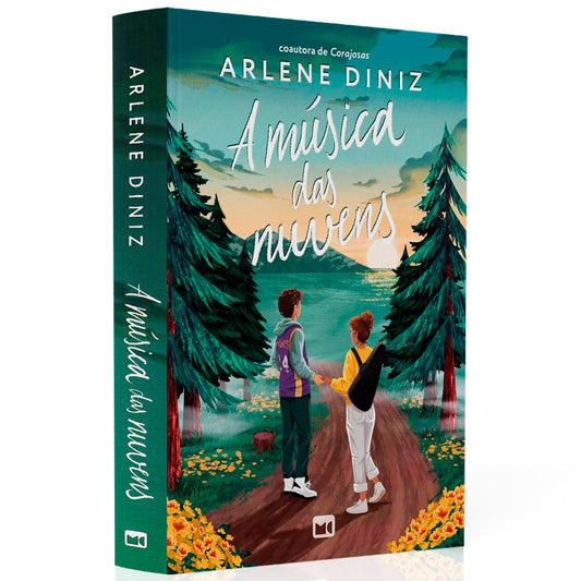 A Música das Nuvens | Arlene  Diniz