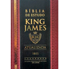 Collection image for: Bíblia com a Versão King James Atualizada