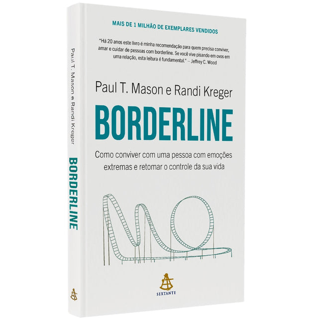 Borderline | Paul T Mason e Randi Kreger