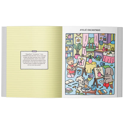Como Desenhar Coisas Super Fofas | Bobbie Goods