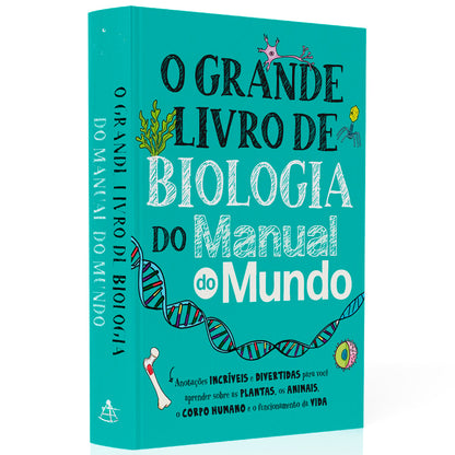 Grande Livro de Biologia do Manual do Mundo