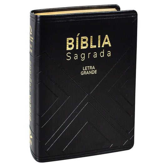 Bíblia Sagrada | NAA |  Letra Grande
