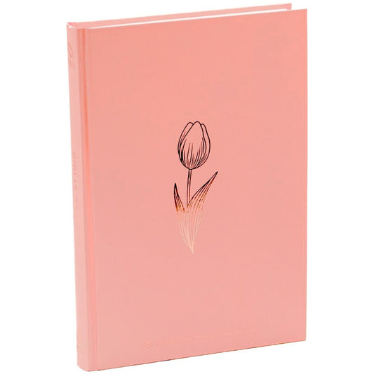 Bíblia Sagrada | NAA | Rose | Capa Dura