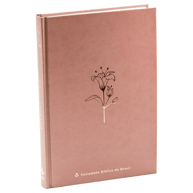 Bíblia Sagrada | NTLH | Mocha Mousse | Capa Dura