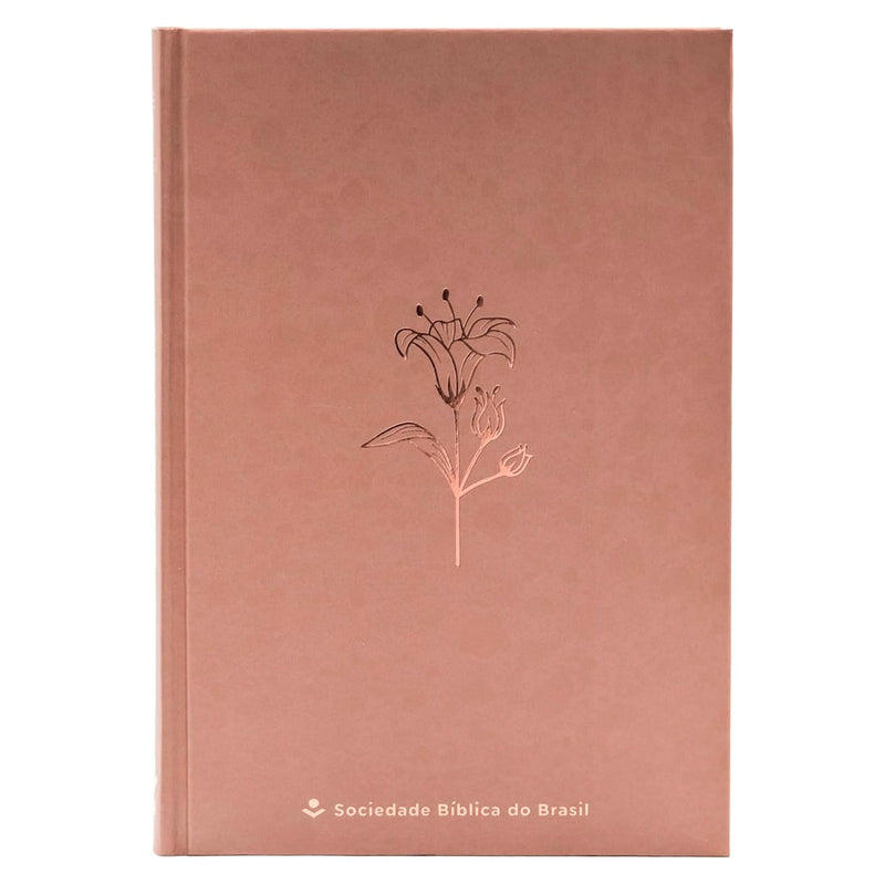 Bíblia Sagrada | NTLH | Mocha Mousse | Capa Dura