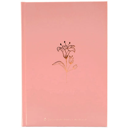 Bíblia Sagrada | NTLH | Rosetan | Capa Dura