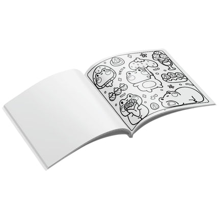 Cute & Comfy | Coloring Book for Adults 2 | Bold Easy | Edição Especial