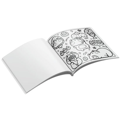 Cute & Comfy | Coloring Book for Adults 2 | Bold Easy | Edição Especial