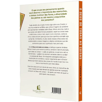O Deus de Todas as Coisas | Andrew Wilson