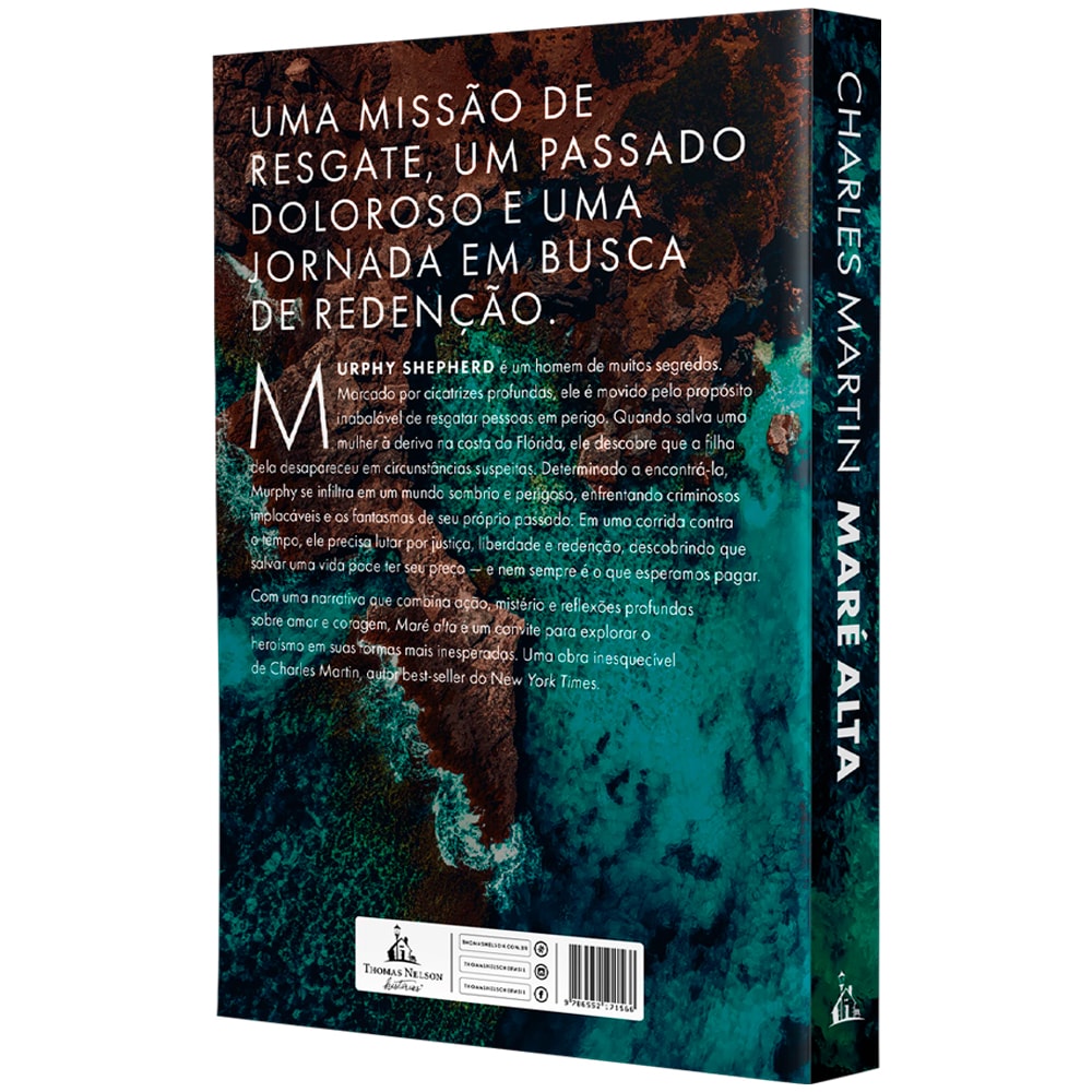 Maré Alta | Charles Martin