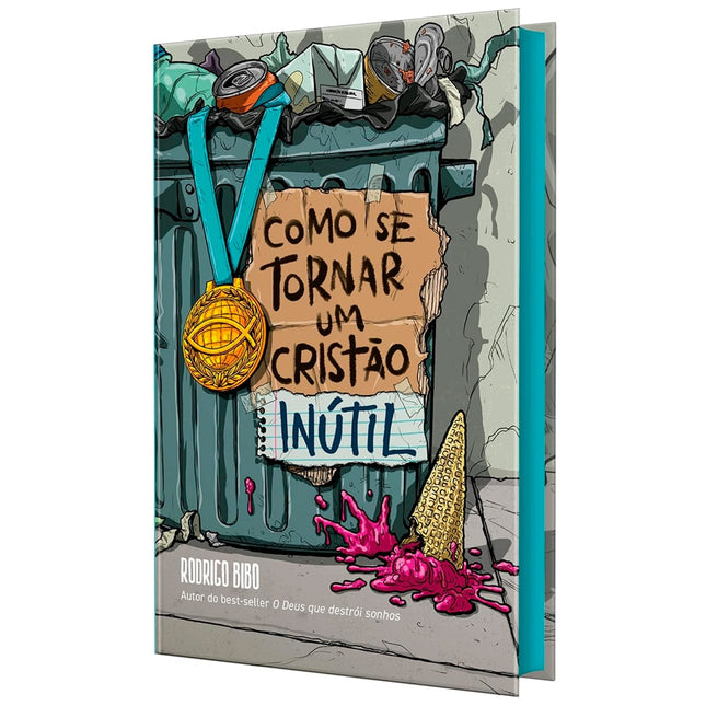 Como se Tornar Um Cristão Inútil | Rodrigo Bibo